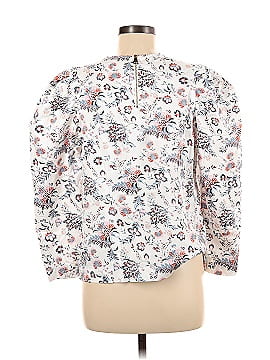 Ted Baker London Long Sleeve Blouse (view 2)