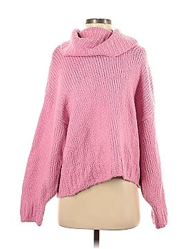 Pilcro Turtleneck Sweater (view 1)