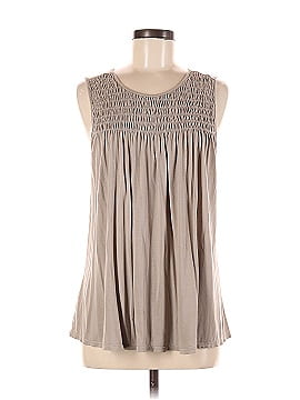 Ann Taylor LOFT Outlet Sleeveless Blouse (view 1)