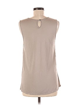 Ann Taylor LOFT Outlet Sleeveless Blouse (view 2)