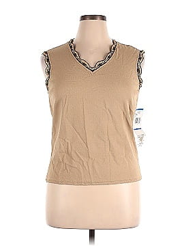 Jones New York Sleeveless Top (view 1)