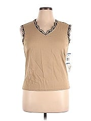 Jones New York Sleeveless Top