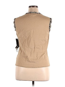 Jones New York Sleeveless Top (view 2)