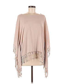 The Limited Outlet Poncho (view 1)