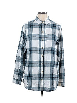 Jachs Girlfriend Long Sleeve Button-Down Shirt (view 1)