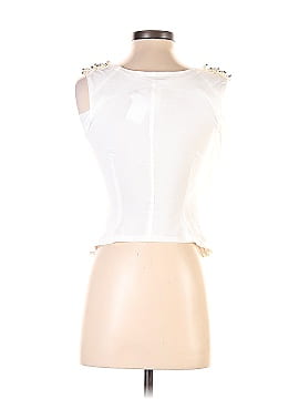 Moa Moa Sleeveless Blouse (view 2)