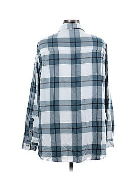 Jachs Girlfriend Long Sleeve Button-Down Shirt (view 2)