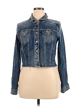 Maurices Denim Jacket (view 1)