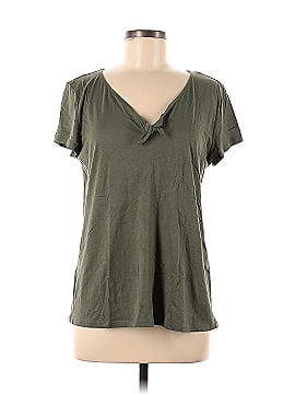 Ann Taylor LOFT Outlet Short Sleeve Top (view 1)