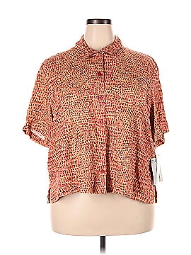 Napa Valley Short Sleeve Blouse (view 1)