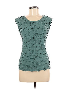 Willi Smith Sleeveless Blouse (view 1)