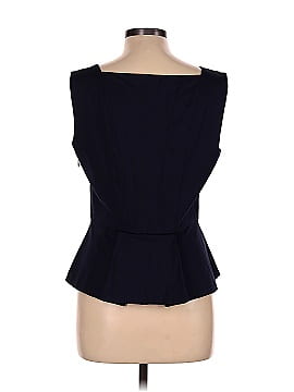 Elie Tahari Sleeveless Blouse (view 2)