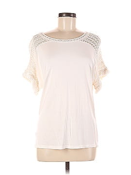 Ann Taylor LOFT Short Sleeve Top (view 1)