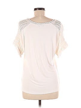 Ann Taylor LOFT Short Sleeve Top (view 2)