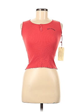 Da-Nang Sleeveless Henley (view 1)