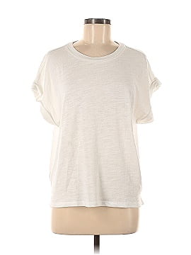 Ann Taylor LOFT Short Sleeve T-Shirt (view 1)