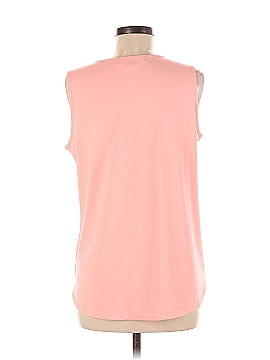 MICHAEL Michael Kors Sleeveless Blouse (view 2)