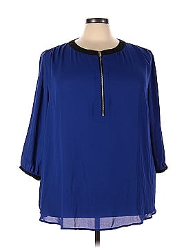 Daniel Rainn 3/4 Sleeve Blouse (view 1)