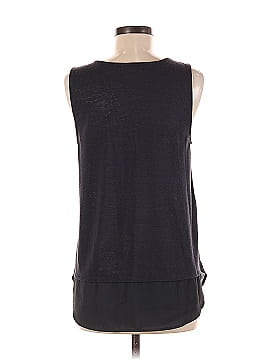 Ann Taylor LOFT Outlet Sleeveless Blouse (view 2)