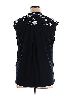 Jones New York Sleeveless Blouse (view 2)