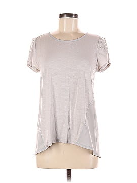 Banana Republic Factory Store Short Sleeve Top (view 1)