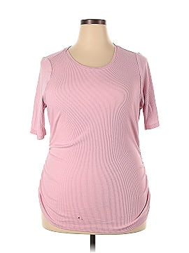 Lane Bryant Long Sleeve T-Shirt (view 1)