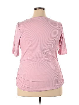 Lane Bryant Long Sleeve T-Shirt (view 2)