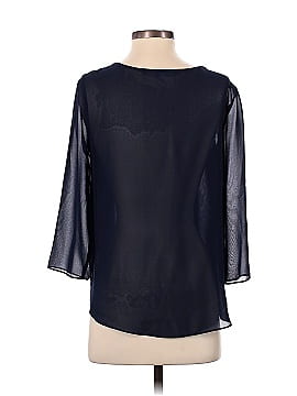 Zara Basic 3/4 Sleeve Top (view 2)