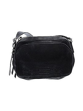 ALLSAINTS Leather Crossbody Bag (view 1)