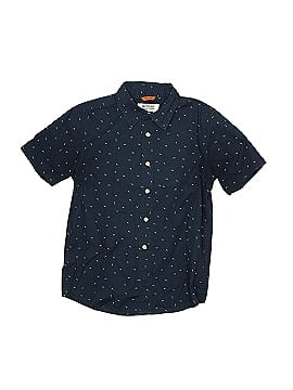 Urban Pipeline Short Sleeve Button-Down Shirt (view 1)