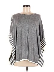 Ann Taylor Factory Poncho