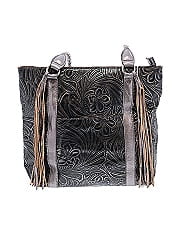 Patricia Nash Leather Tote