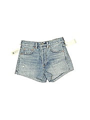 Denim Forum Denim Shorts