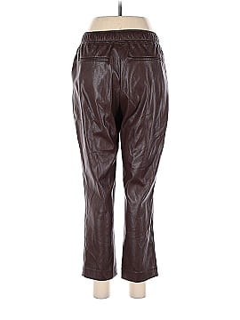 The Reset Faux Leather Pants (view 2)