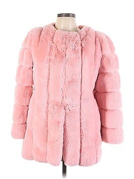 Fashion Faux Fur Jacket (view 1)