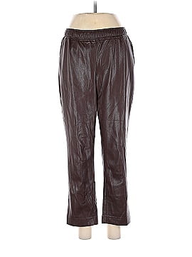 The Reset Faux Leather Pants (view 1)