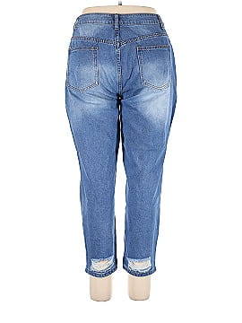 Shein Jeans (view 2)