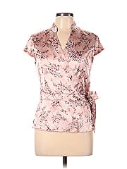 Xhilaration Short Sleeve Blouse