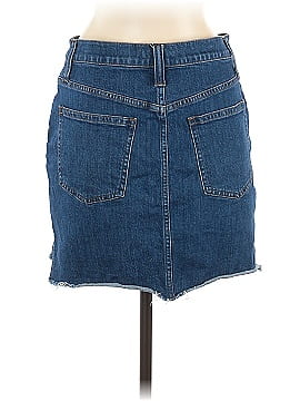 Madewell Denim Skirt (view 2)