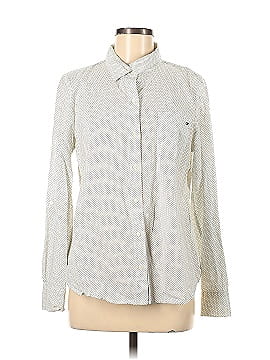 Tommy Hilfiger Long Sleeve Button-Down Shirt (view 1)