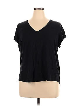 SPANX Short Sleeve T-Shirt (view 1)