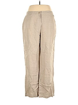 L.L.Bean Linen Pants (view 1)