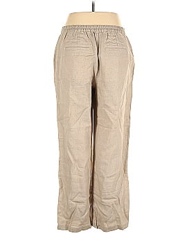 L.L.Bean Linen Pants (view 2)