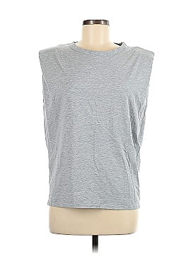 Unbranded Sleeveless T-Shirt (view 1)