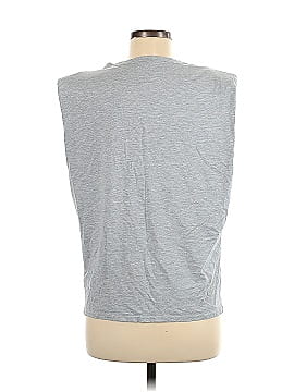 Unbranded Sleeveless T-Shirt (view 2)