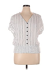 Maurices Short Sleeve Henley