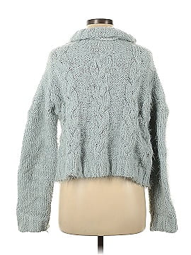 Pol Turtleneck Sweater (view 2)