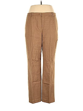 Pendleton Wool Pants (view 1)