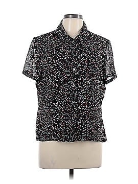 Charter Club Short Sleeve Blouse (view 1)