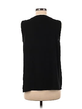 Ann Taylor Sleeveless Blouse (view 2)